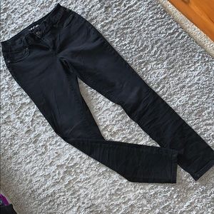 Black MAURICES Jeggings